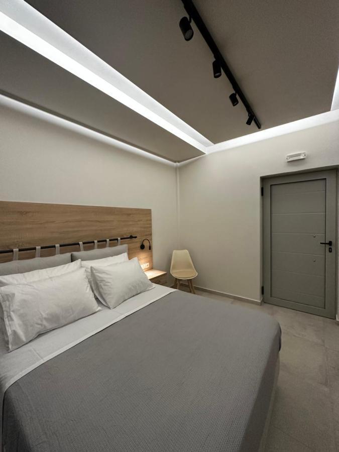 Aktaion Rooms Stoúpa Exterior foto